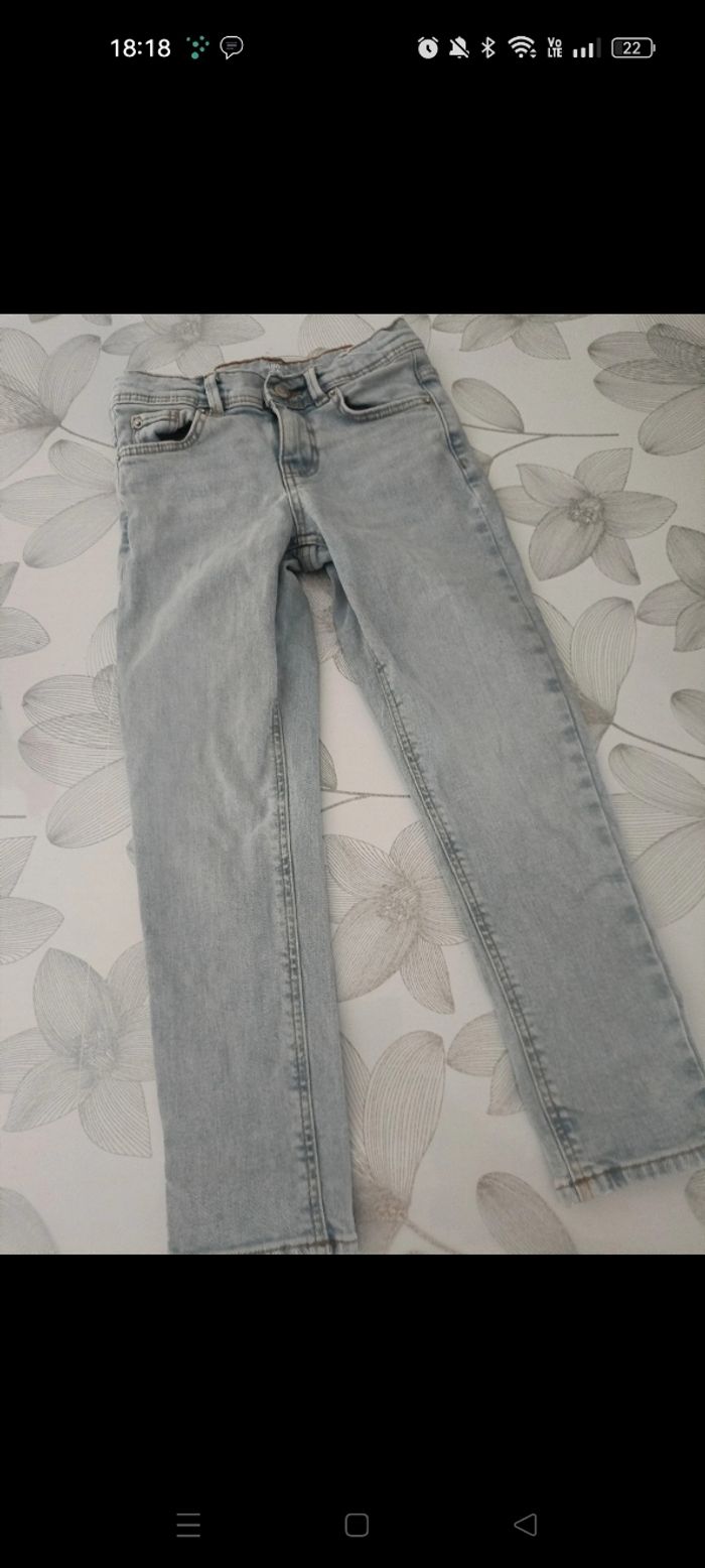 Lot jeans/jegging - photo numéro 4