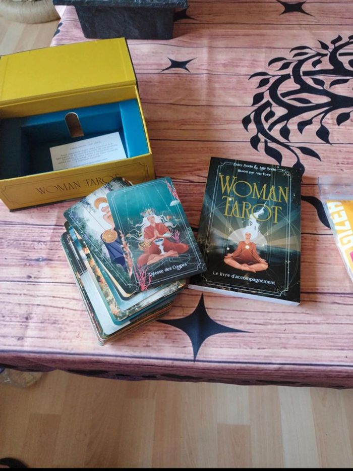 Tarot divinatoire - photo numéro 2