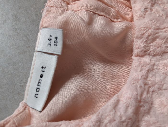 Jolie robe rose - photo numéro 4