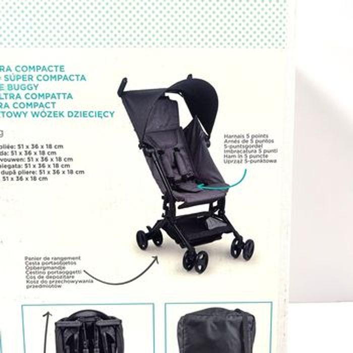 Poussette canne neuve - photo numéro 9
