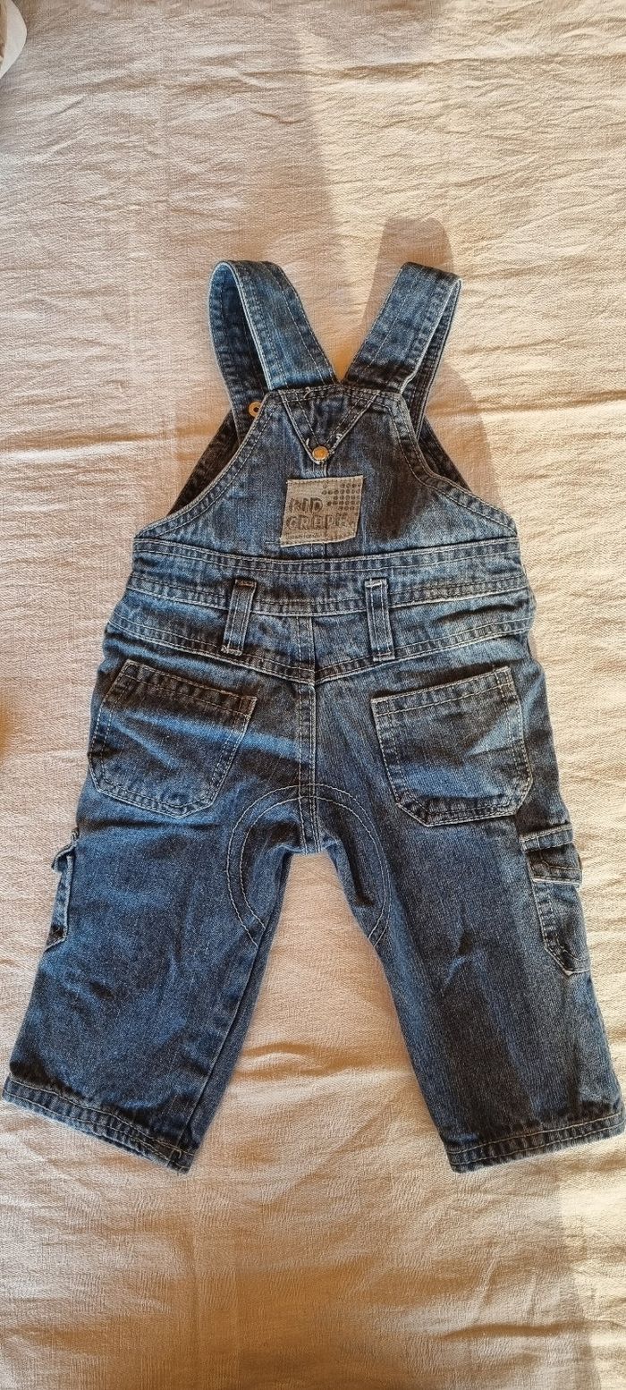 Ensemble 2 pièces garçon 6 mois - photo numéro 3