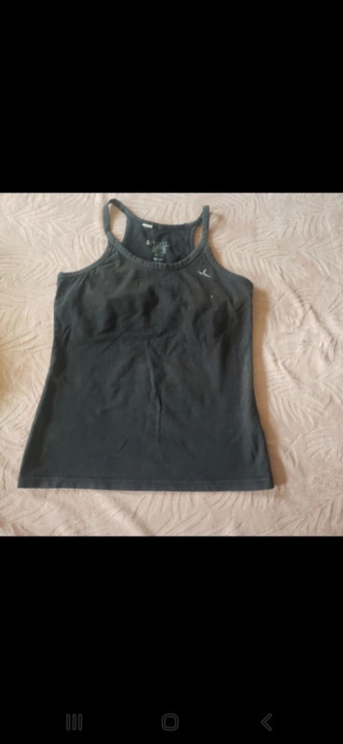 Débardeur de sport Domyos taille 40