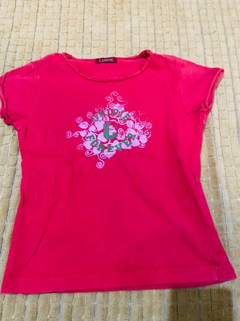 Tee shirt chipie