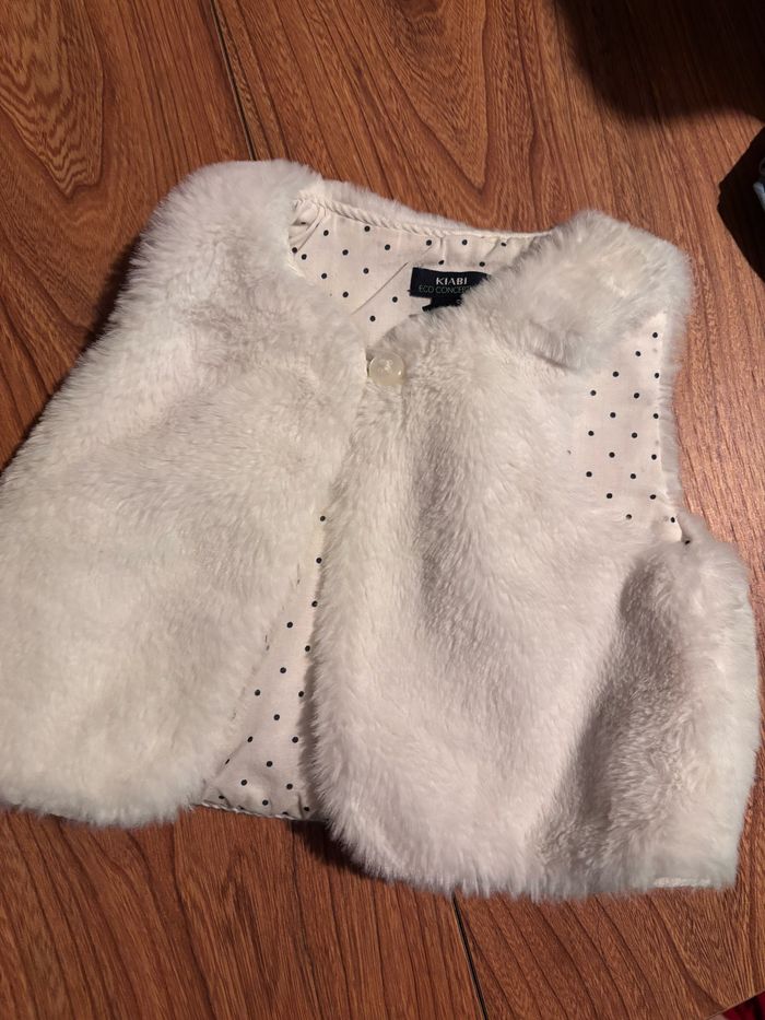 Haut bébé - photo numéro 5