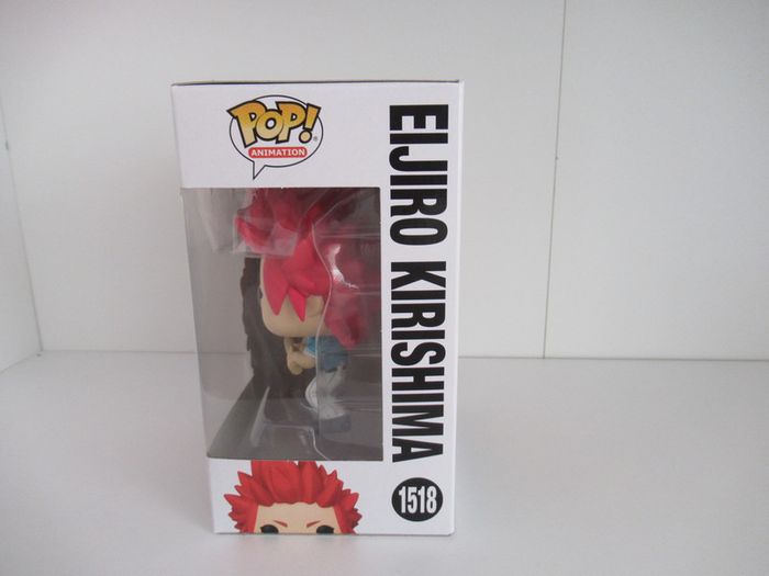 My Héro Académia Pop 1518 Eijiro Kirishima - photo numéro 2