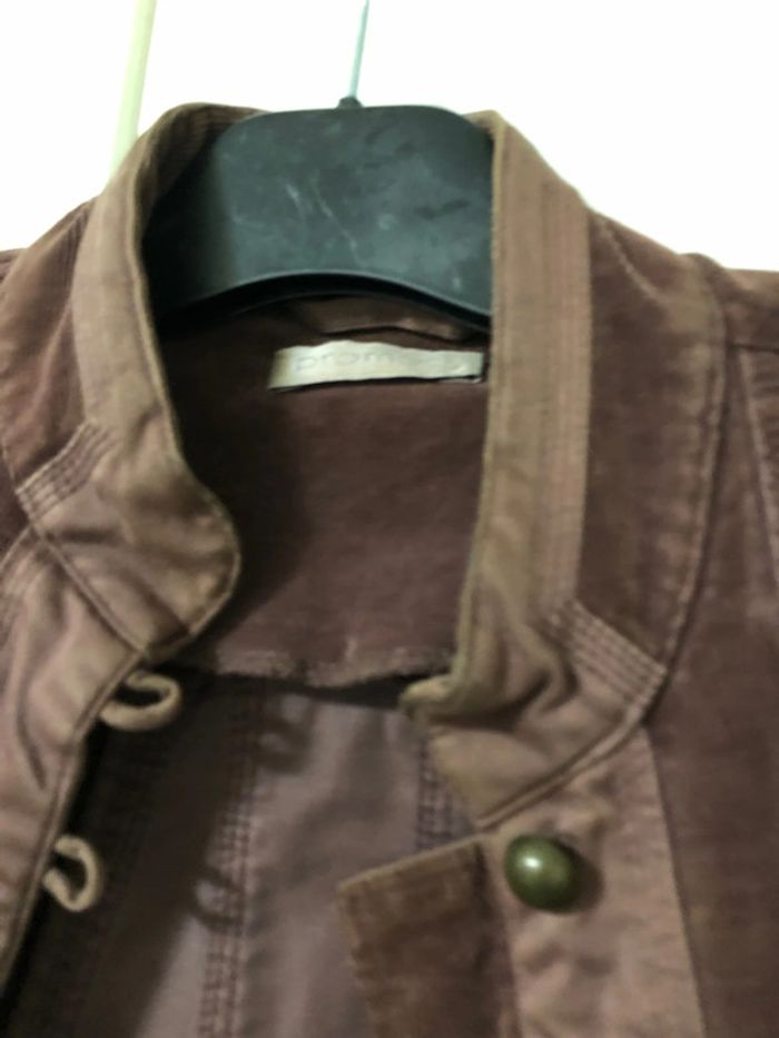 Veste velours - photo numéro 12