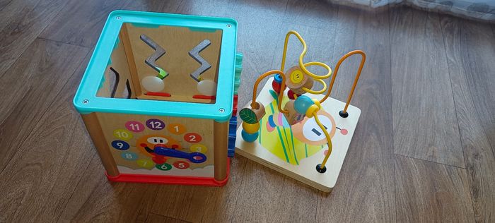 Cube d'activité - photo numéro 3