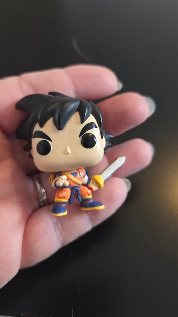 Figurine Funko Dragon Ball