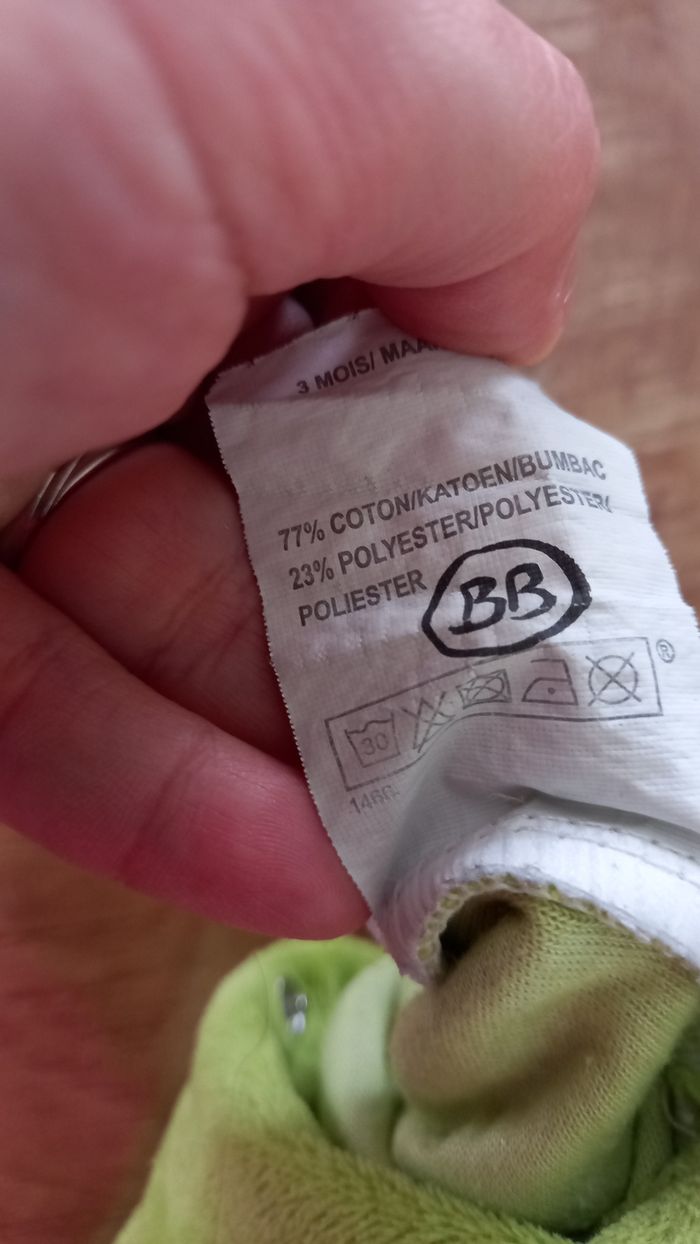 Pyjama 3 mois - photo numéro 5