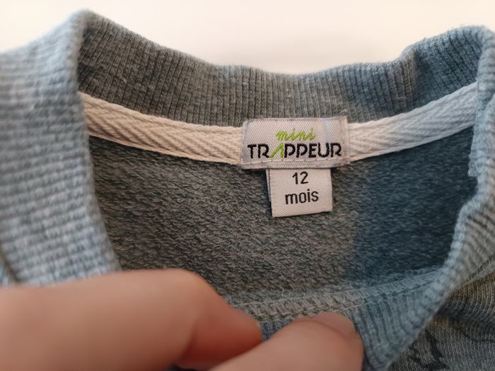 Ensemble chaud mixte 12 mois - photo numéro 8