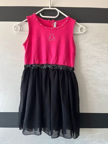 Robe lulu castagnettes