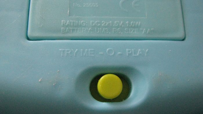 jouet sonore - photo numéro 4