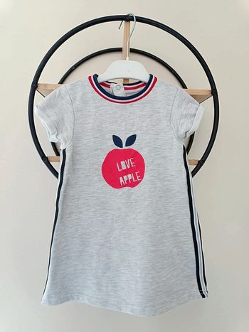 23 mois 2 ans robe orchestra 86 cm( intérieur doublé)