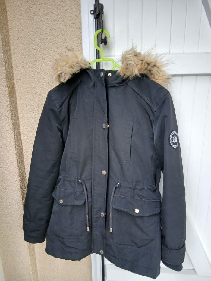 Manteau fourré femmes folliw me TM