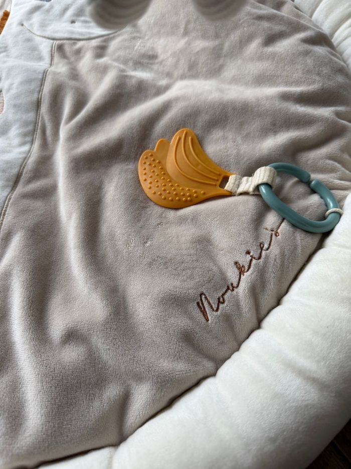 Tapis d’éveil noukie ´s - complet avec housse - photo numéro 3