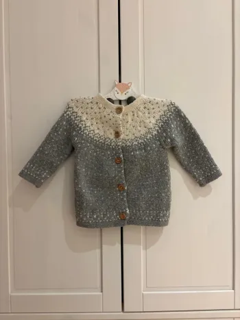 Gilet 12 mois Kiabi