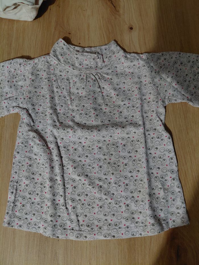 Lot de tee shirts - photo numéro 8