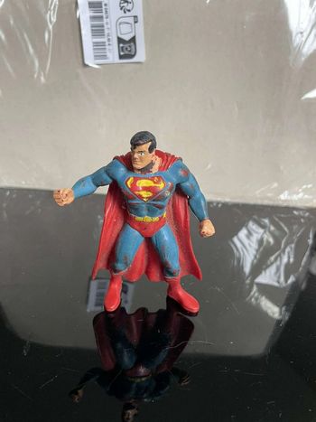 Superman Figurine Vintage DC Comics 1992