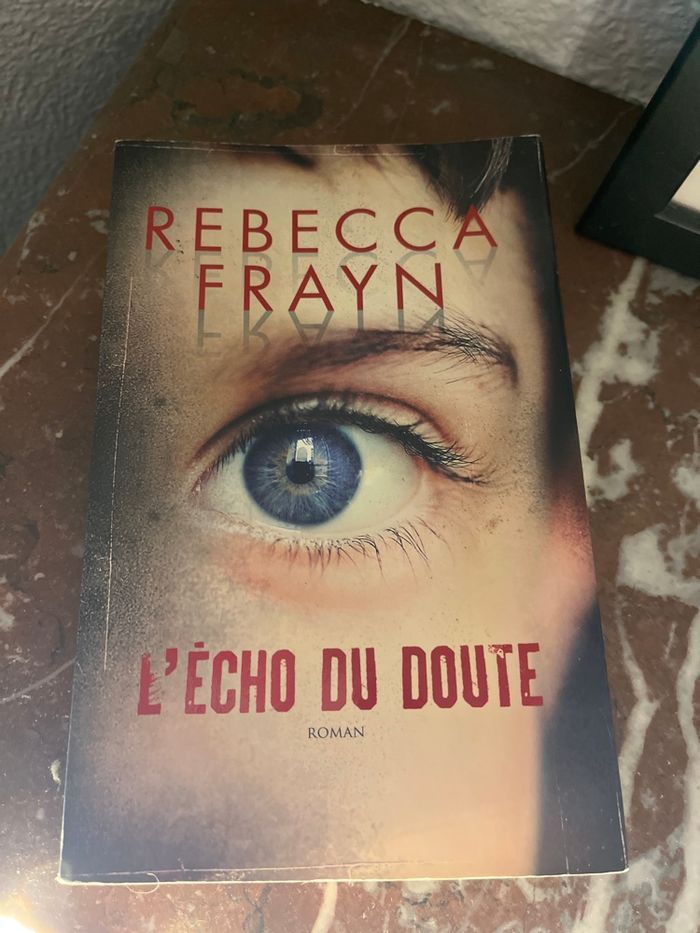 Livre « L’écho du doute » Rebecca Frayn