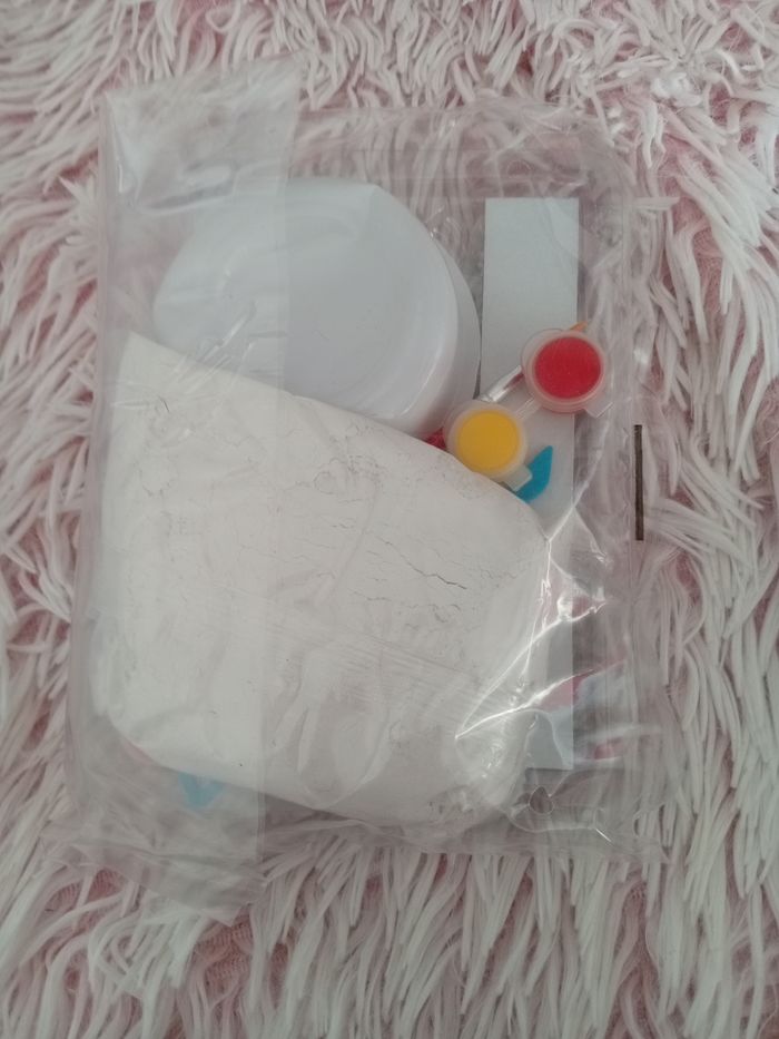 Moulage platre - photo numéro 4