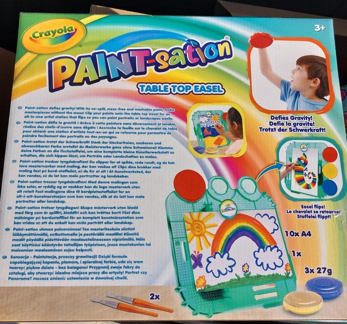 Paint sation - photo numéro 2