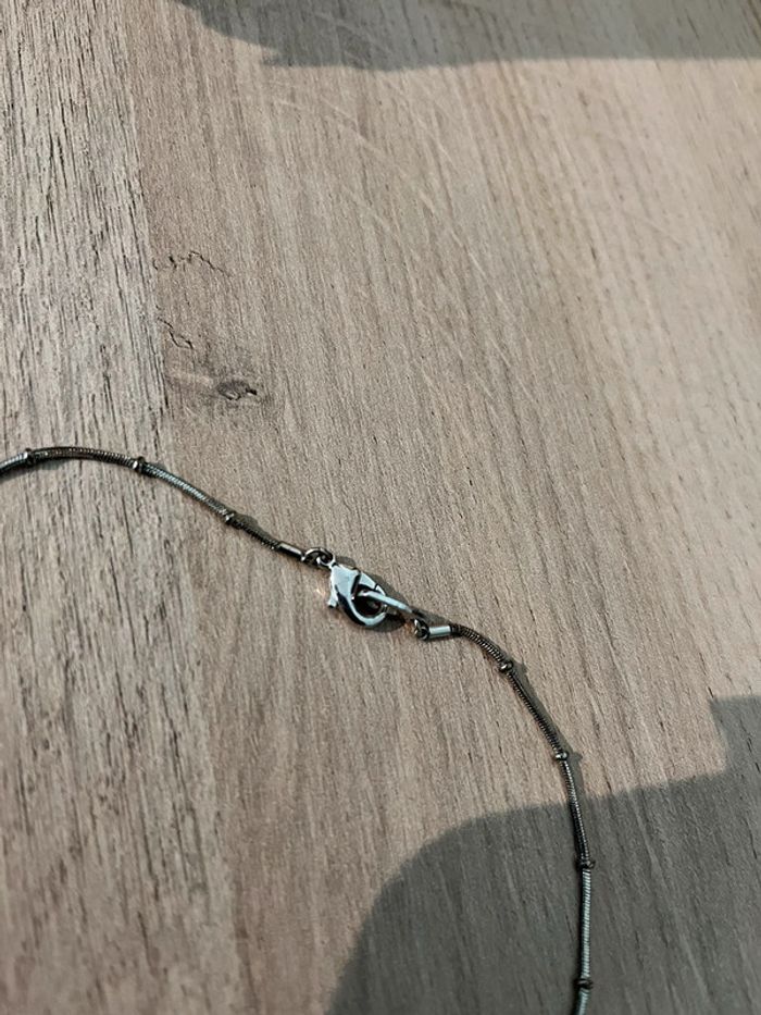 Collier et son pendentif - photo numéro 4