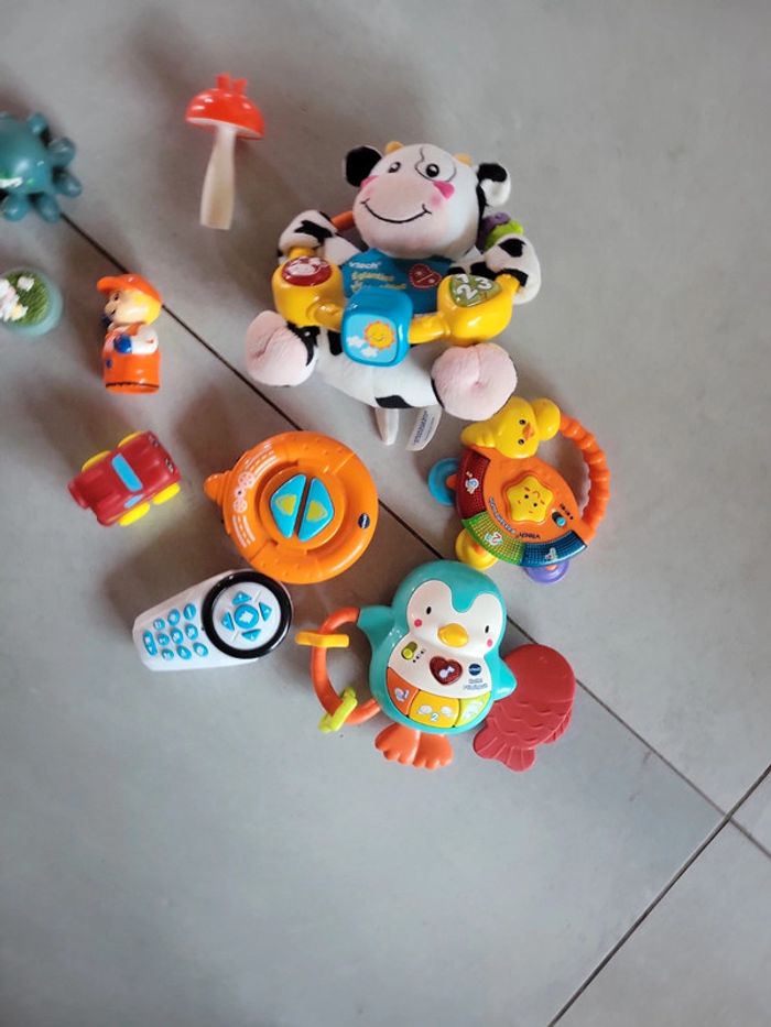 Gros lot de jouet en vrac et en loose - photo numéro 8