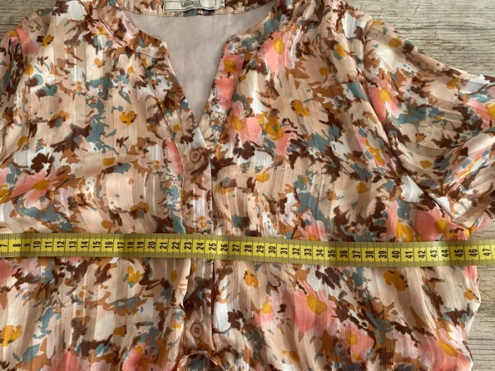 Robe fleurie - photo numéro 13