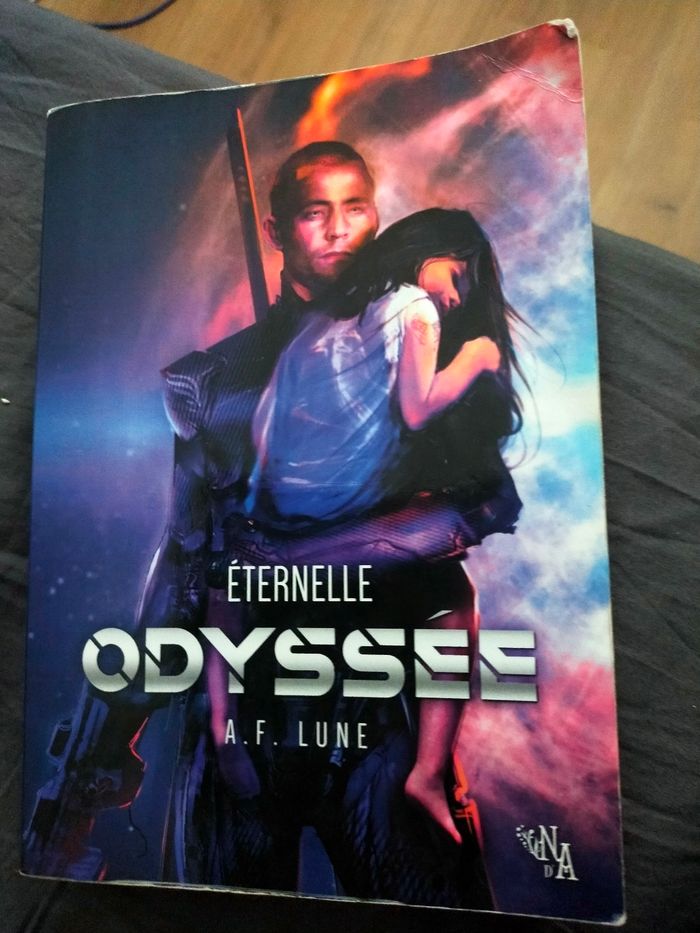 Eternelle odyssee