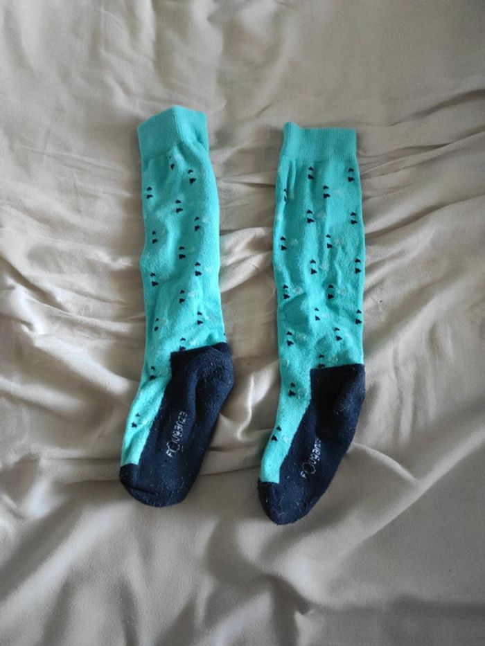 Chaussettes équitation