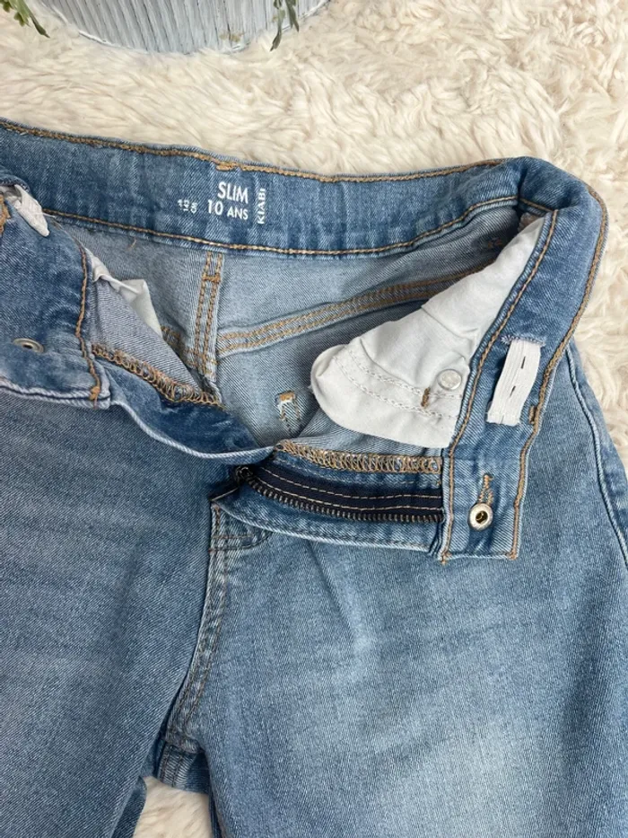 Lot de pantalon garçon 10 ans - photo numéro 4