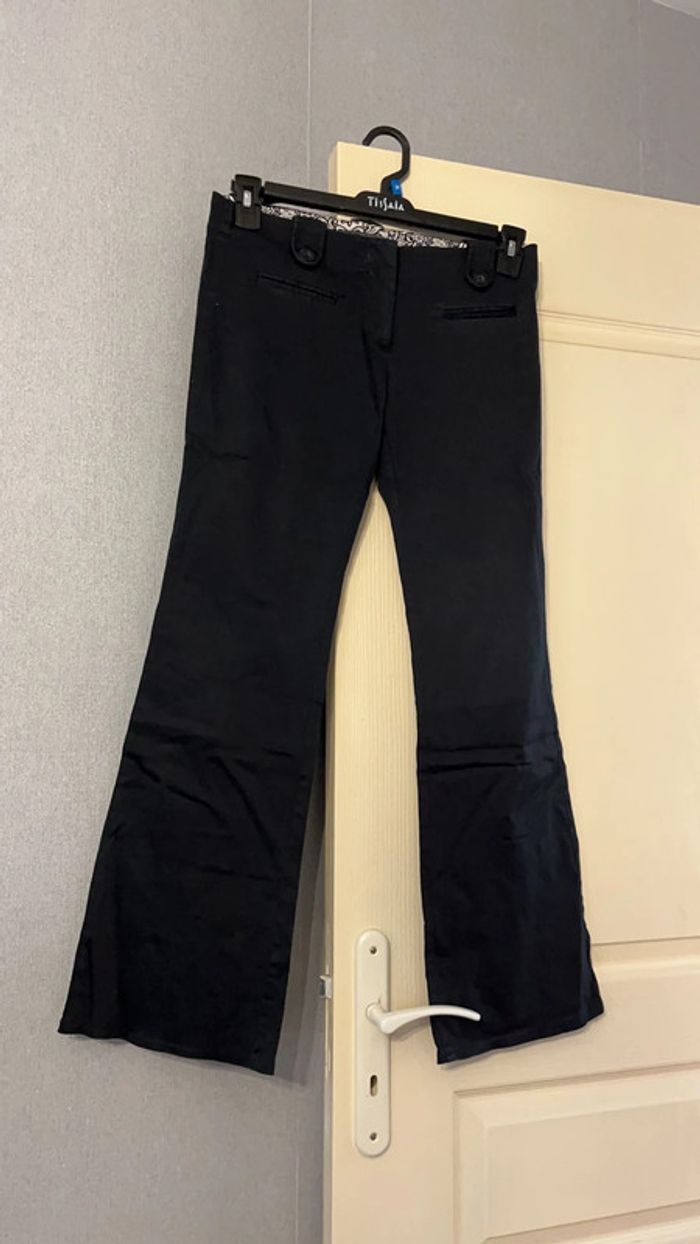 Pantalon large