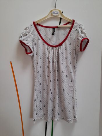 Tee shirt fille