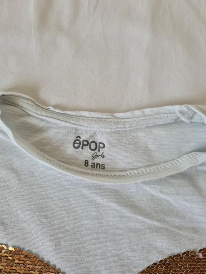 Ensemble jupe et t-shirt - photo numéro 6