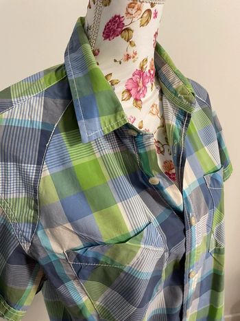 Chemise Tommy Hilfiger vintage