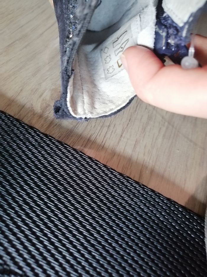 Botte taille 20 - photo numéro 8