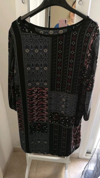 Robe tunique
