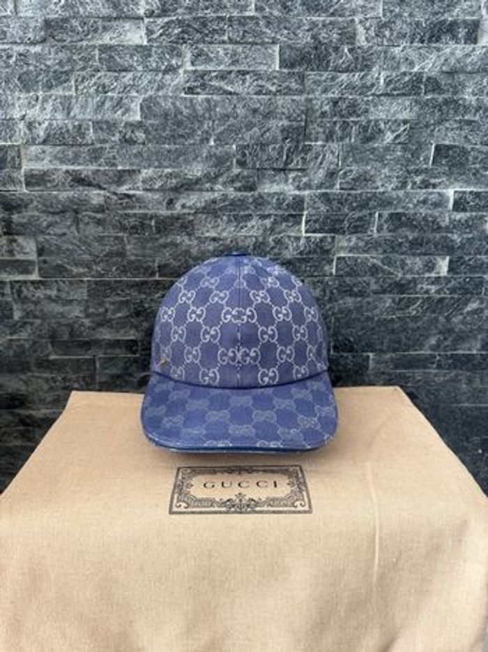 Casquette gucci dubaï - photo numéro 4