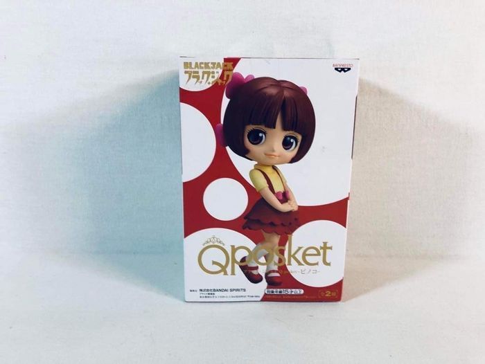 Black Jack - QPosket : Pinoko (Ver. A) Figurine Banpresto scellée - photo numéro 4