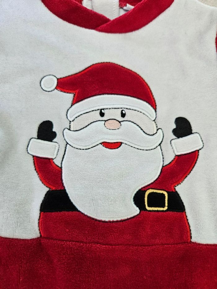 Pyjama père Noël 18 mois - photo numéro 2