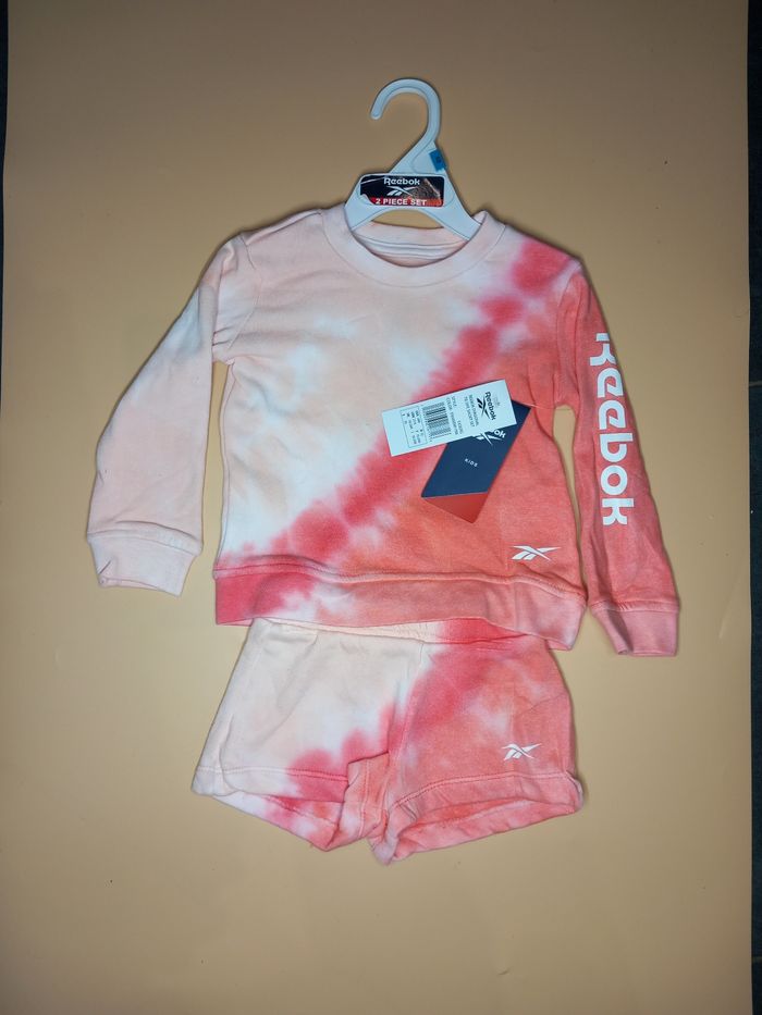 Ensemble Reebok 18 / 24 mois