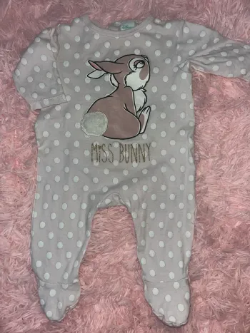 Pyjama miss bunny