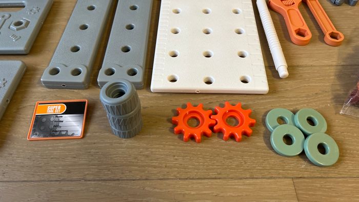 Jouet Kit de construction bricolage pour enfant - photo numéro 6