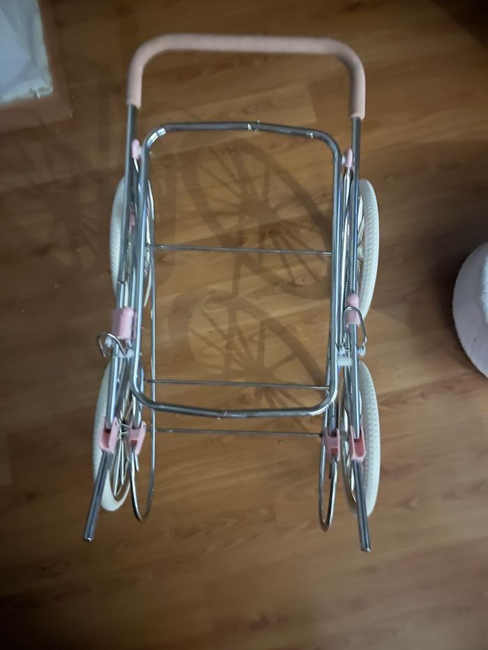 Poussette landau - photo numéro 4