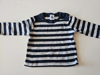 Tee shirt manche longue