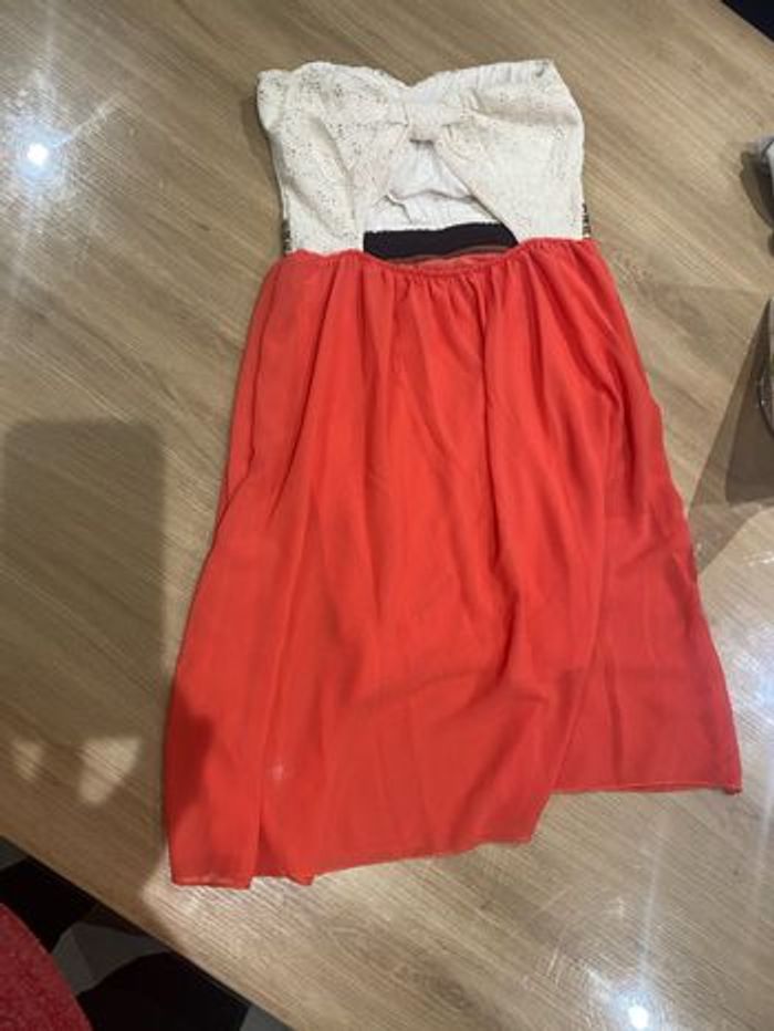 Robe bustier - photo numéro 2