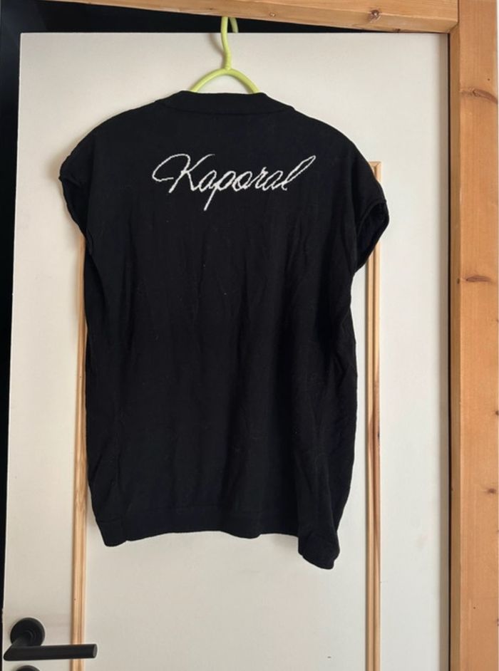 Gilet sans manches - Kaporal - Taille M - photo numéro 2