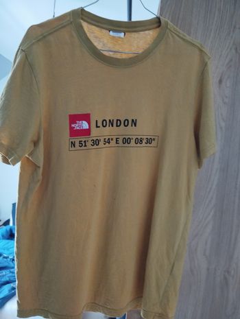 Tee-shirt  the North face