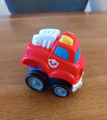 Voiture à bascule 