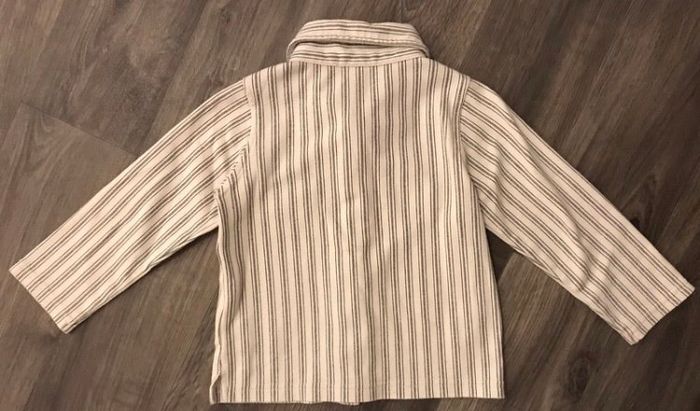 Chemise rayé 23 mois - photo numéro 2